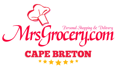 MrsGrocery.com Cape Breton
